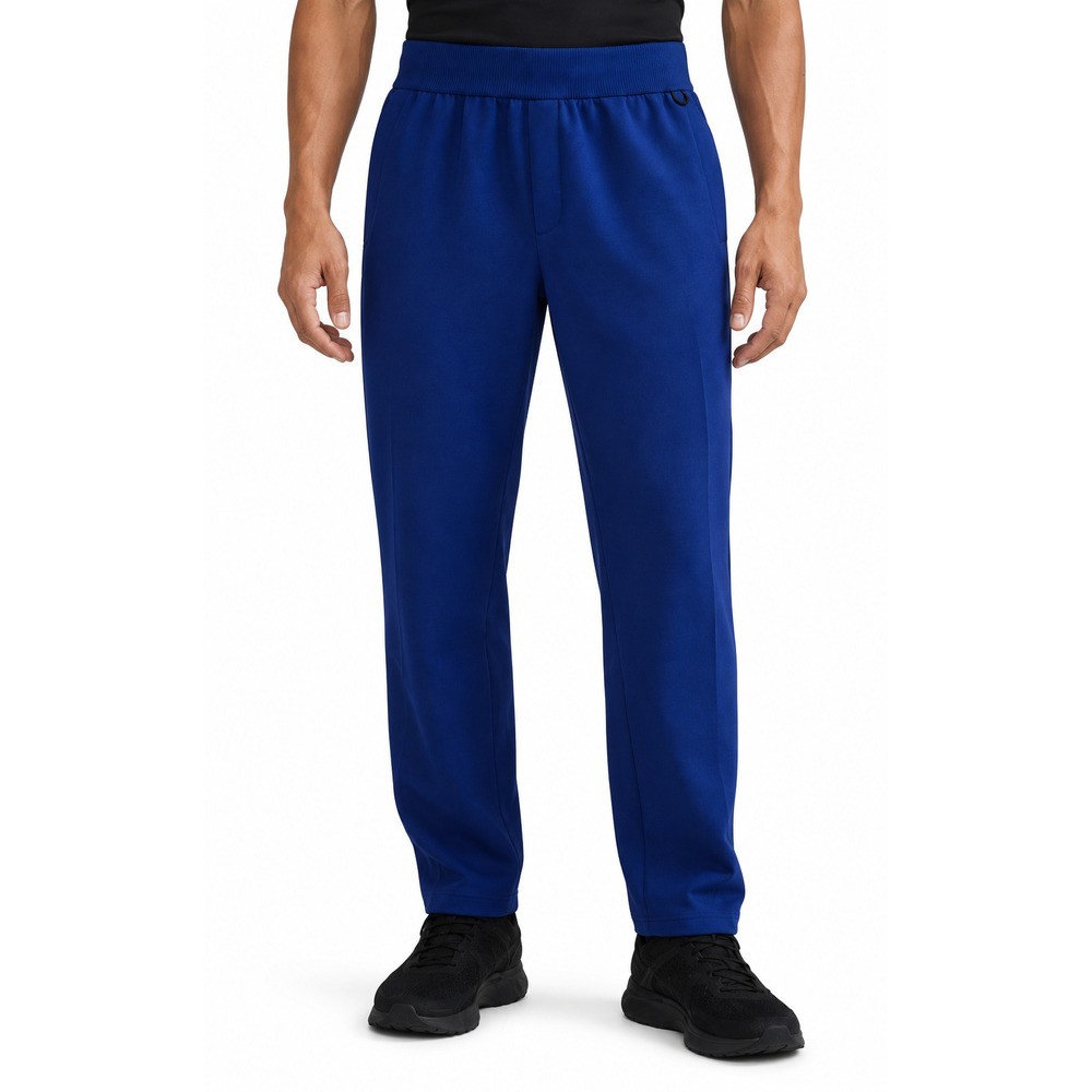 Nike Men's 24.7 ImpossiblySoft Dri-FIT Pants Sweatpants Blue XL $115